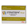 Strattera, 10 mg capsules 7 pcs
