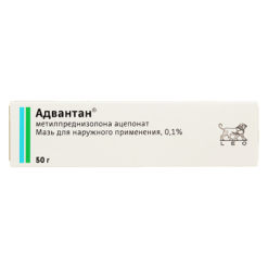 Advantan, ointment 0.1% 50 g