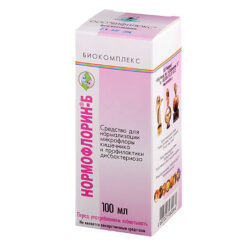 Normoflorin-B, 100 ml