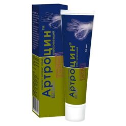 Artrocin warming gel, 50 ml