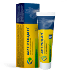 Arthrocin cream with chondroitin and glucosamine, 50 ml