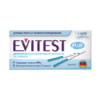 Тест на беременность Evitest, 2 шт