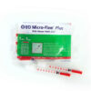 Шприц инсулиновый BD Micro-Fine Plus 1мл/U-40 30G (0,30мм x 8мм), 10 шт
