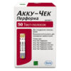 Accu-Check Performa Test Strips, 50 pcs.