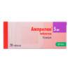 Amprilan, tablets 5 mg, 30 pcs.