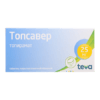 Topsaver, 25 mg 28 pcs.