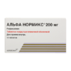 Альфа Нормикс, 200 мг 12 шт