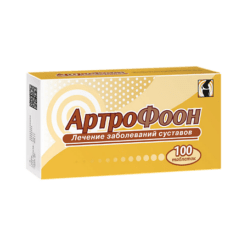 Artrofoon, tablets 100 pcs