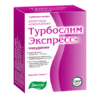 Турбослим экспресс-похудение, капсулы 18 шт. и саше 3 шт.