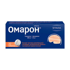Omaron, tablets 30 pcs