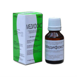 Medifox, 5%, 24 ml