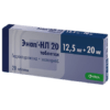 Enap-NL 20, tablets 12.5mg+20 mg 20 pcs