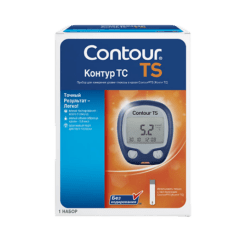 Contour TS glucose meter (Contour TS)