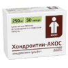 Chondroitin-ACOS, capsules 250 mg 50 pcs