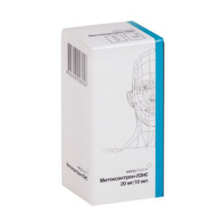 Mitoxantron-LENS 2 mg/ml, 10 ml
