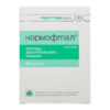 Normophthal, capsules 0.2 g, 60 pcs.