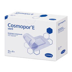 Cosmopor E Bandage 10 x 8 cm, 25 pcs.