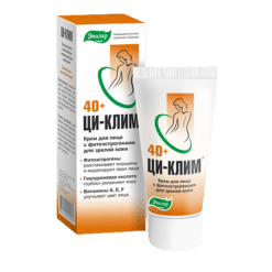 Qi-Clim Face Cream, 50 ml