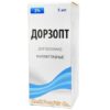 Dorzopt, eye drops 2% 5 ml