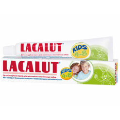 Lacalut Kids Toothpaste 4-8 years old, 50 ml