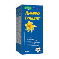 Lympho Transit drink concentrate, 100 ml