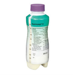 Nutricomp Diabetes Liquid, 500 ml