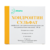 Chondroitin sulfate, 100 mg 1 ml 10 pcs