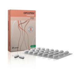 Orsoten, 120 mg capsules 21 pcs
