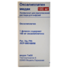 Oxaliplatin medac, lyophilizate 100 mg