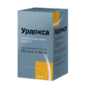 Urdoxa, 250 mg capsules 100 pcs