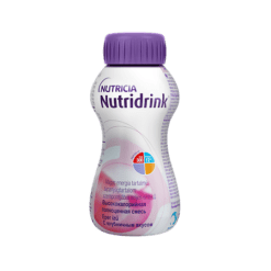 Nutridrink Strawberry, 200 ml