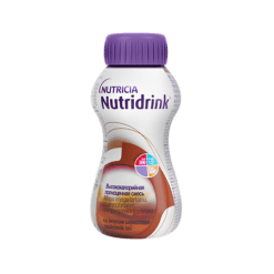 Nutridrink Chocolate, 200 ml