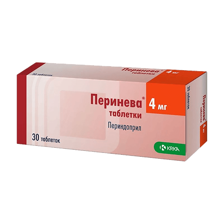 Perineva, tablets 4 mg 30 pcs