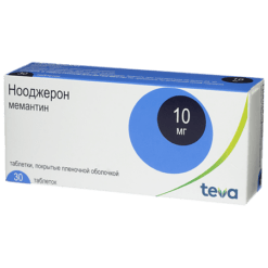 Noogeron, 10 mg 30 pcs.