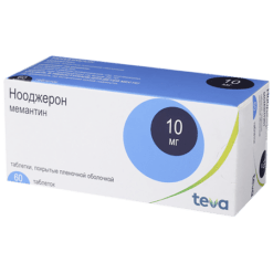 Noogeron, 10 mg 60 pcs.