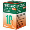 Prestance, 10 mg+10 mg tablets 30 pcs