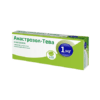 Anastrozol-Teva, 1 mg 28 pcs