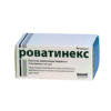 Rovatinex, capsules 50 pcs