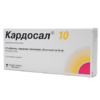 Cardosal 10,10 mg 28 pcs