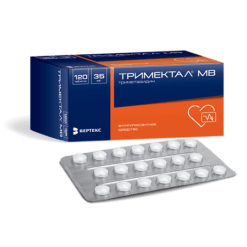 Trimectal CF, 35 mg 120 pcs