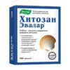 Chitosan Evalar, tablets, 100 pcs.