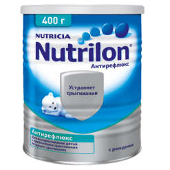 Nutricia Nutrilon Antireflux dry formula, 400 g