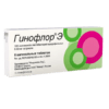 Gynoflor E, vaginal tablets 6 pcs