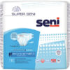 Seni Super Exrta Small diapers for adults (40-60 cm), 10 pcs