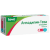 Amlodipine-Teva, tablets 5 mg 30 pcs