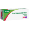 Amlodipine-Teva, tablets 10 mg 30 pcs