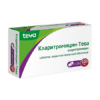 Clarithromycin-Teva, 500 mg 14 pcs.