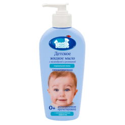 Nasha Mama Liquid Antimicrobial Soap, 250 ml