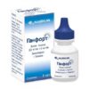 Gunfort, eye drops 0.3 mg+5 mg/ml 3 ml