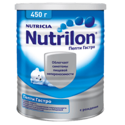 Nutrilon Peptic Gastro Blend, 450 g